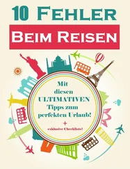 Tom Gerber - 10 Fehler beim Reisen