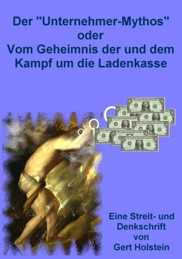 Joachim Gerlach Der Unternehmer-Mythos обложка книги