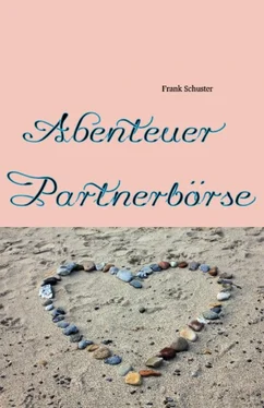 Frank Schuster Abenteuer Partnerbörse обложка книги