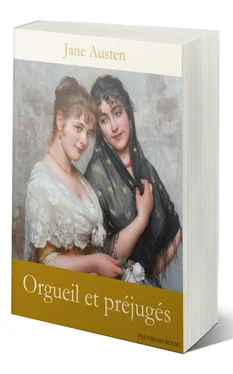 Jane Austen Orgueil et préjugés