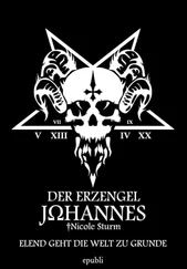 Nicole Sturm - DER ERZENGEL JOHANNES