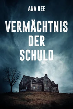 Ana Dee Vermächtnis der Schuld обложка книги