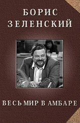 Борис Зеленский - Весь мир в амбаре