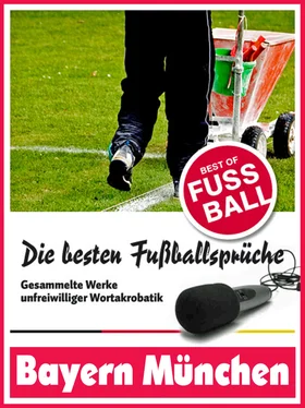 Felix Leitwaldt Bayern München - Die besten & lustigsten Fussballersprüche und Zitate der обложка книги