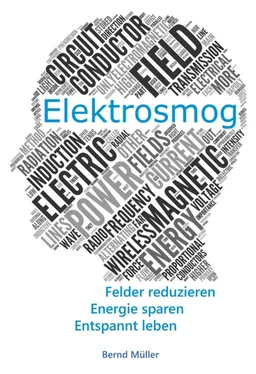 Bernd Müller Elektrosmog обложка книги