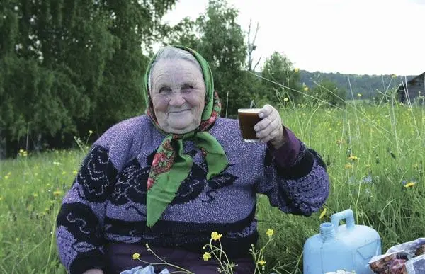 Тихая Виледь - фото 27