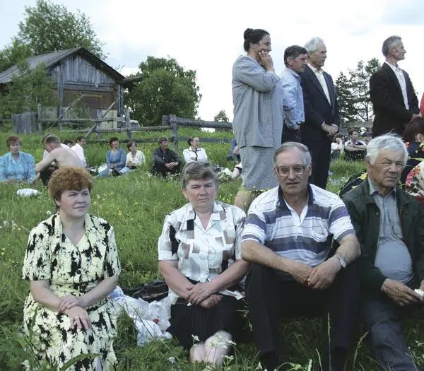 Тихая Виледь - фото 28
