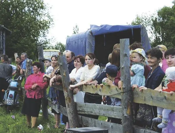 Тихая Виледь - фото 31