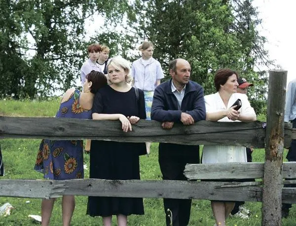Тихая Виледь - фото 35