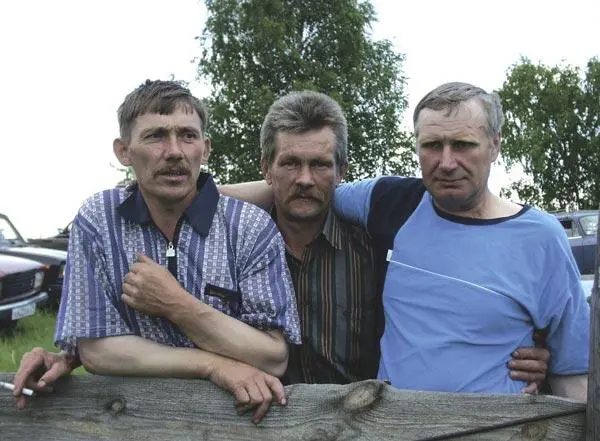 Тихая Виледь - фото 36