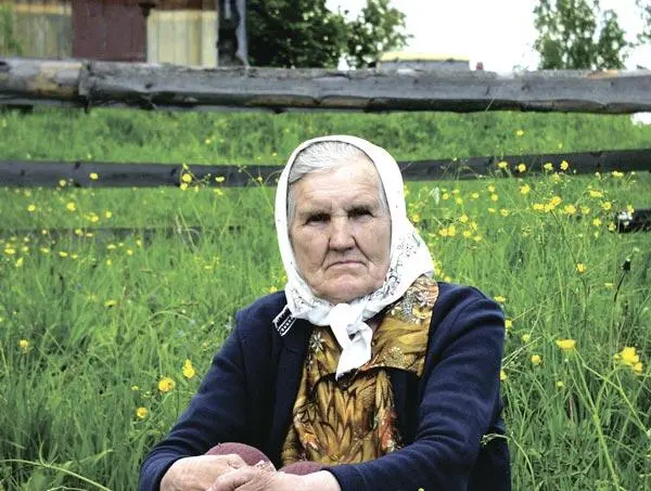Тихая Виледь - фото 37
