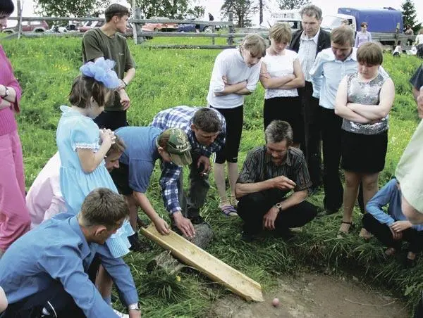 Тихая Виледь - фото 39