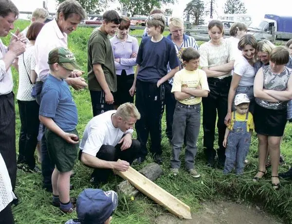 Тихая Виледь - фото 40