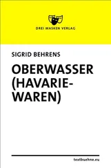 Sigrid Behrens - Oberwasser (Havariewaren)