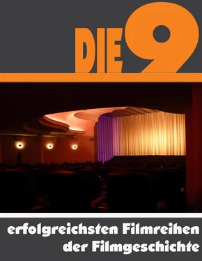 A.D. Astinus Die Neun erfolgreichsten Filmreihen der Filmgeschichte обложка книги