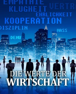 Handelsblatt GmbH Die Werte der Wirtschaft обложка книги