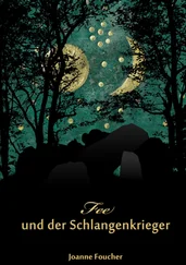 Joanne Foucher - Fee und der Schlangenkrieger