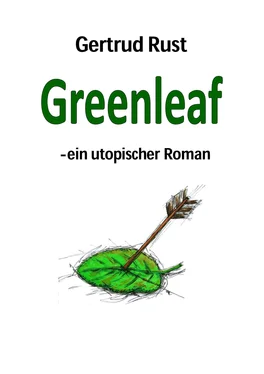 Gertrud Rust Greenleaf обложка книги