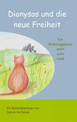 Sabine Hoffelner - Dionysos und die neue Freiheit