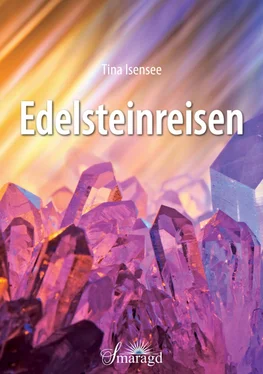 Tina Isensee Edelsteinreisen обложка книги