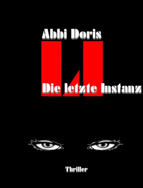 Abbi Doris Die letzte Instanz обложка книги