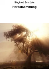 Siegfried Schröder - Herbststimmung