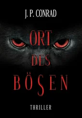 J.P. Conrad - Ort des Bösen