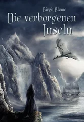 Birgit Blume - Die verborgenen Inseln