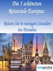 Alessandro Dallmann - Die 5 schönsten Reiseziele Europas: