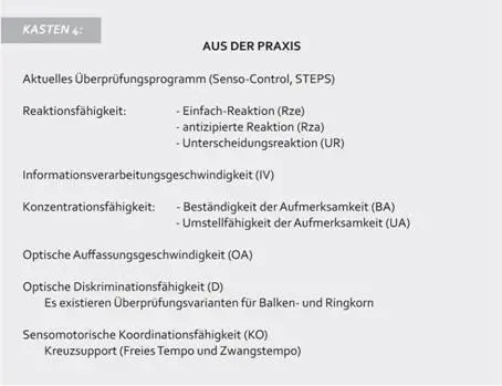 Über apparative Möglichkeiten zur Überprüfung der taktilkinästhetischen - фото 17