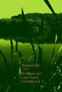 Herman Old Der Mann, der den Teufel zweimal traf обложка книги
