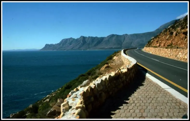 Die schönste Straße der Welt Auf der Gartenroute Der schöne Mann die schöne - фото 6