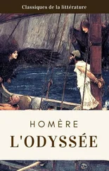 Hómêros Homère - L'Odyssée (Nouvelle Edition)