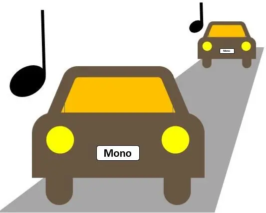 Sobald das Auto passiert wird das Geräusch bei konstanter Fahrt wieder leiser - фото 4