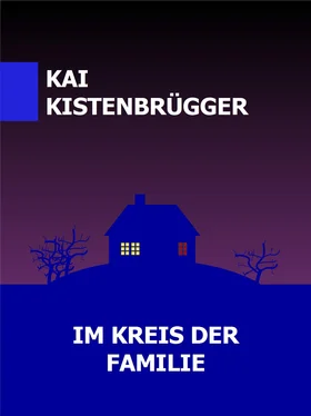 Kai Kistenbrügger IM KREIS DER FAMILIE обложка книги