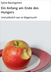 Sylvia Baumgarten - Ein Anfang am Ende des Hungers