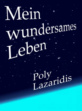 Pelagia Kochliaridou Mein wundersames Leben обложка книги
