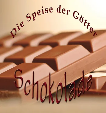 Thomas Meinen Schokolade обложка книги