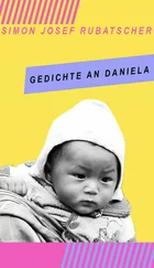 SImon Rubatscher - Gedichte an Daniela