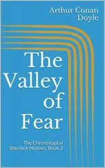Arthur Conan Doyle - The Valley of Fear