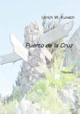 Ulrich Kunath Puerto de la Cruz обложка книги