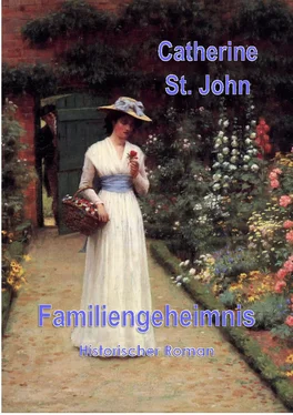 Catherine St.John Familiengeheimnis обложка книги