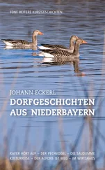 Johann Eckerl - Dorfgeschichten aus Niederbayern