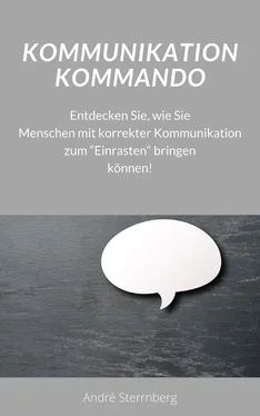 André Sternberg Kommunikation Kommando обложка книги
