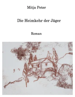 Mitja Peter Die Heimkehr der Jäger обложка книги