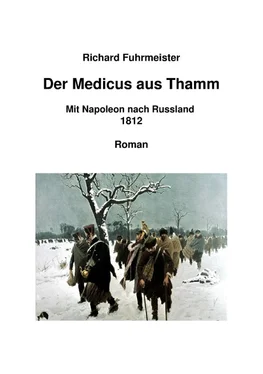 Richard Fuhrmeister Der Medicus aus Thamm обложка книги