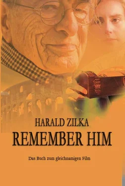 Harald Zilka REMEMBER HIM обложка книги