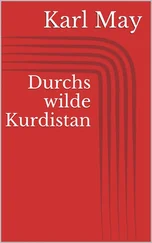 Karl May - Durchs wilde Kurdistan