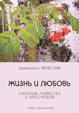 Вячеслав Лумельский Жизнь и любовь (сборник) обложка книги