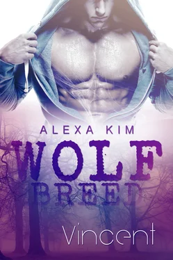Alexa Kim Wolf Breed - Vincent (Band 1) обложка книги
